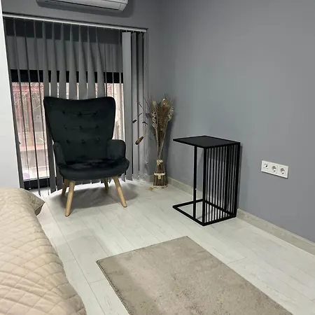 Apartment Seaside Warna