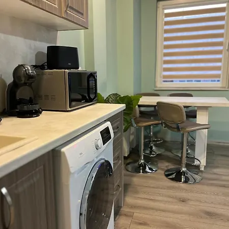 アパート Seaside ヴァルナ