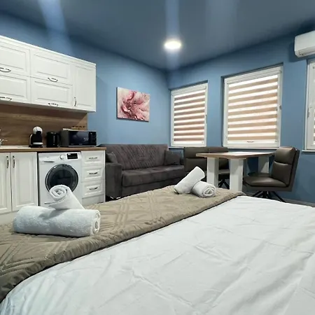 Seaside アパート *