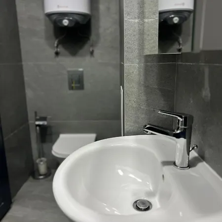 アパート Seaside ヴァルナ