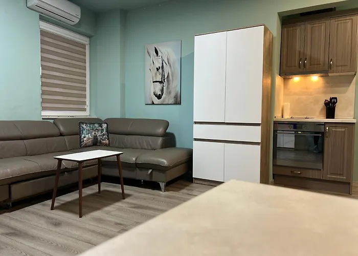 Apartamento Seaside *