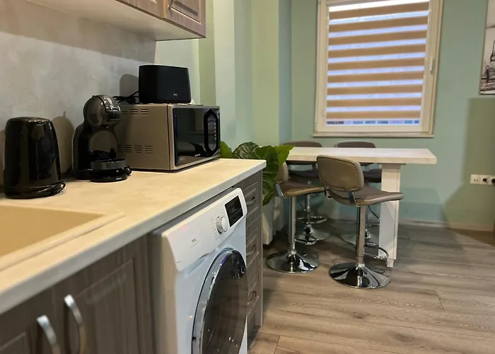 Apartamento Seaside Varna