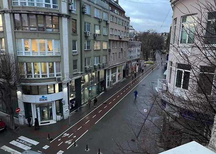 Seaside Apartamento *