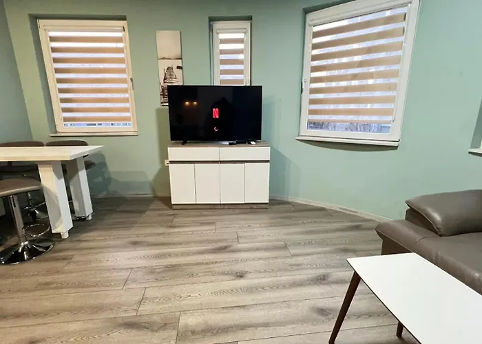 Apartamento Seaside *